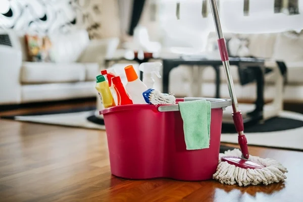 Move-In Cleaning