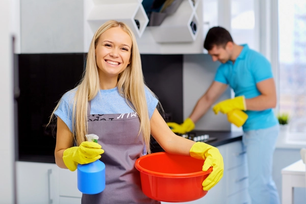 Move-Out Cleaning